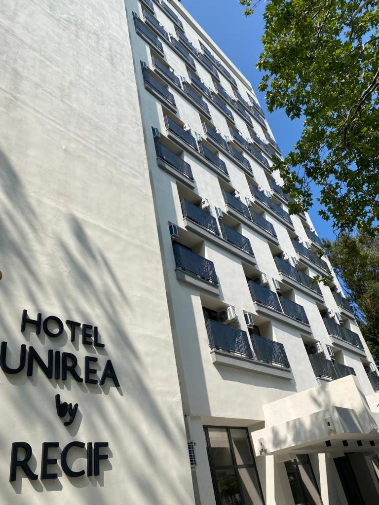 Hotel Unirea Mamaia Bagian luar foto